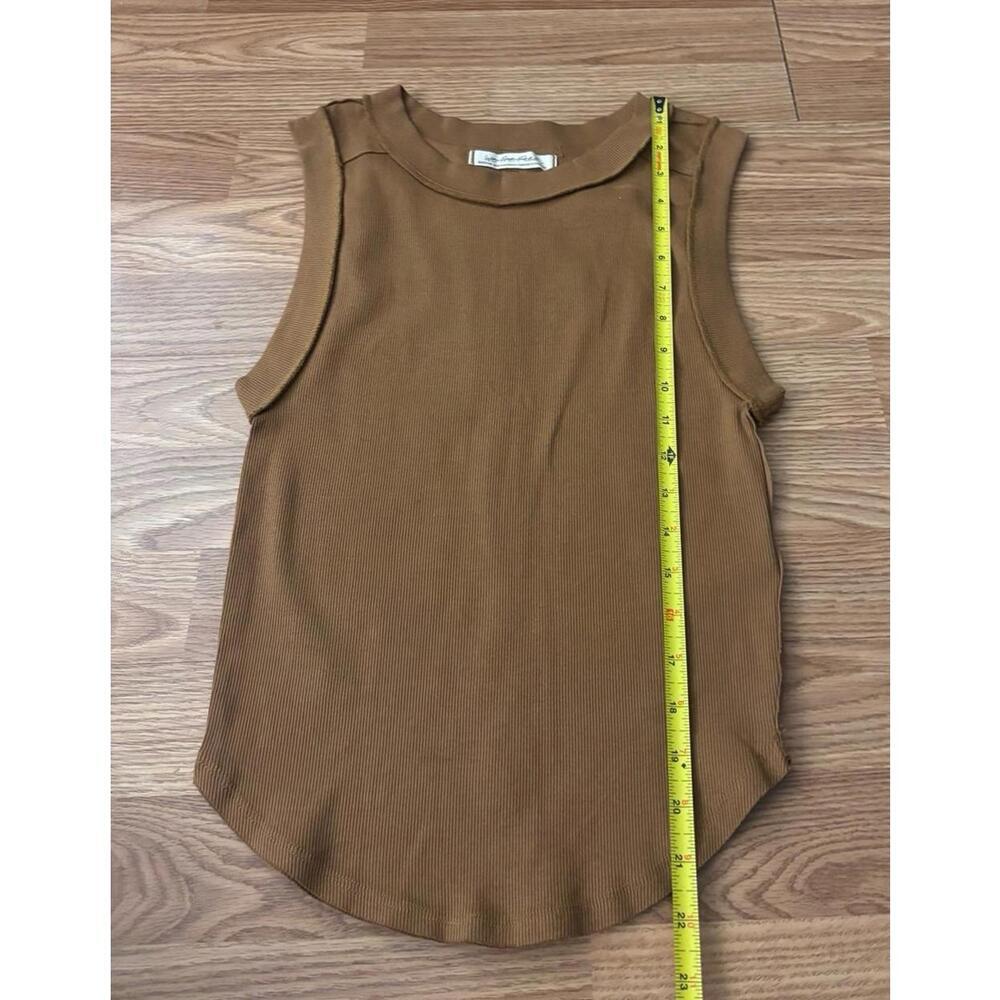 We The Free/Free People Kate Tank Top Size Medium - Picture 4 of 5